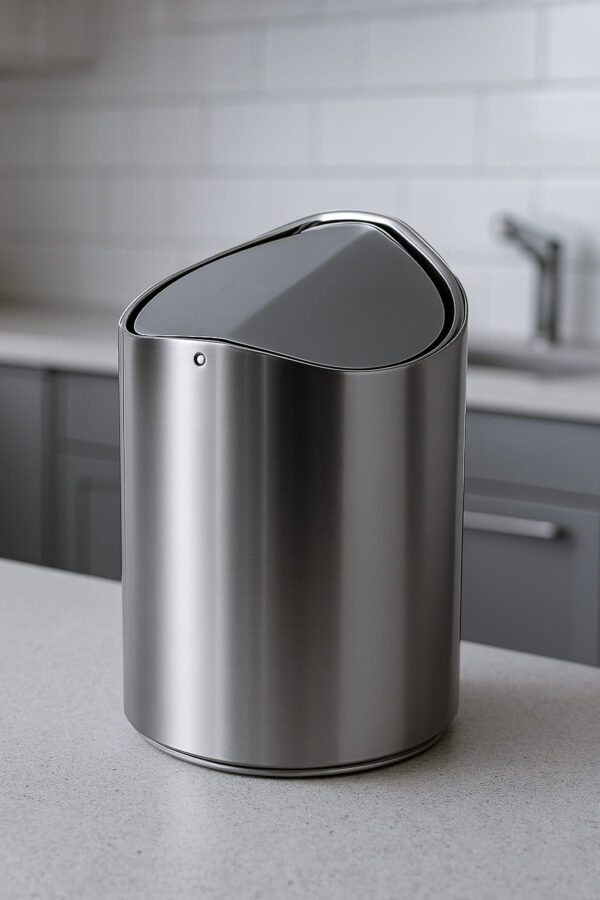 Caneca con Tapa Giratoria - Image 2