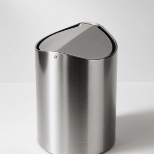 Caneca con Tapa Giratoria
