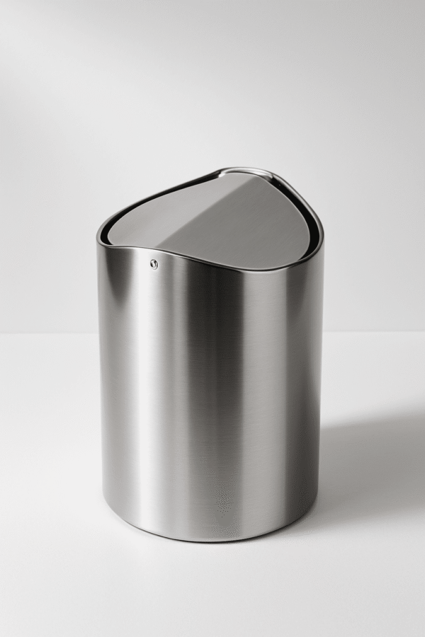 Caneca con Tapa Giratoria